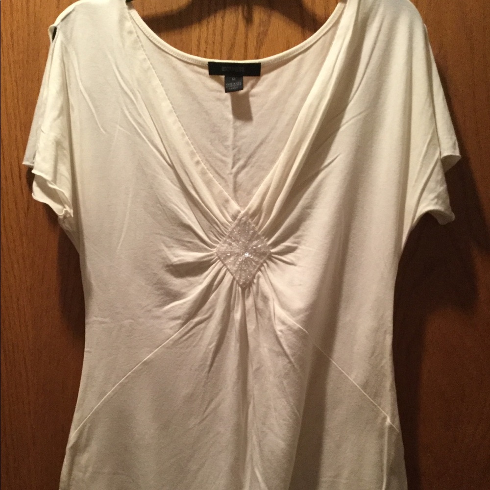 Express Sequin Top